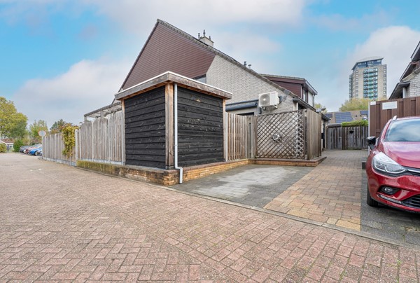 Medium property photo - Tamarstraat 14, 3207 AM Spijkenisse