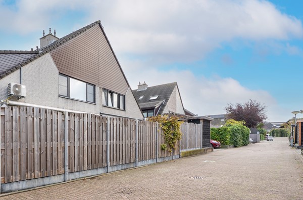 Medium property photo - Tamarstraat 14, 3207 AM Spijkenisse