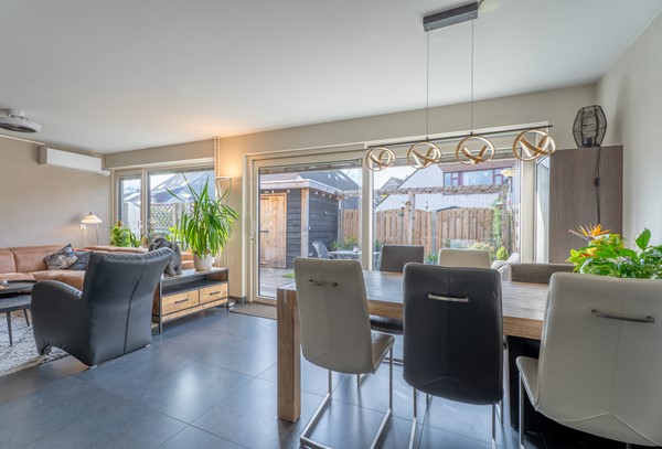 Medium property photo - Tamarstraat 14, 3207 AM Spijkenisse