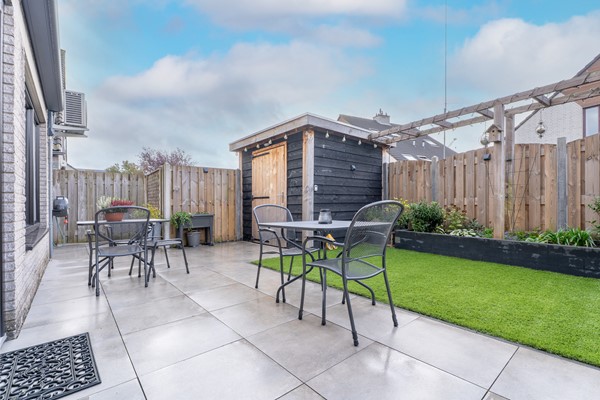 Medium property photo - Tamarstraat 14, 3207 AM Spijkenisse