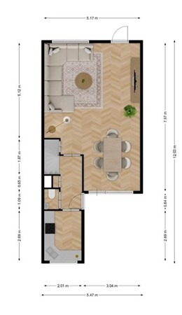 Medium property photo - Slakkenveen 231, 3205 GK Spijkenisse