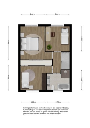 Medium property photo - Populierenstraat 5, 3203 XK Spijkenisse