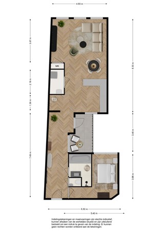 Medium property photo - Markt 53, 3131 CR Vlaardingen