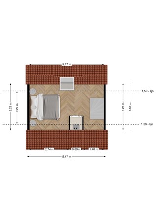 Medium property photo - Karperveen 325, 3205 HC Spijkenisse