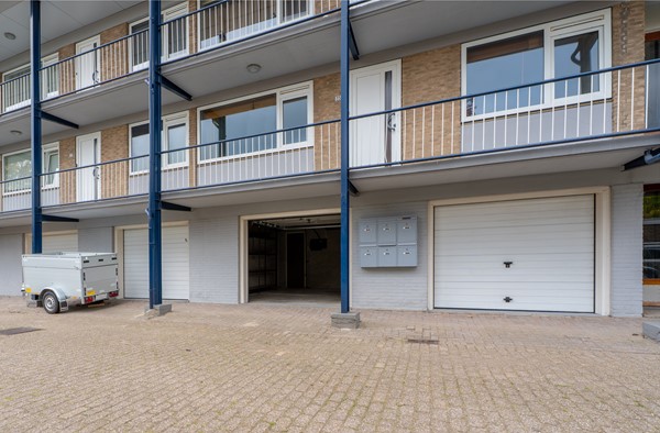 Medium property photo - Oranjestraat 35, 2991 CK Barendrecht