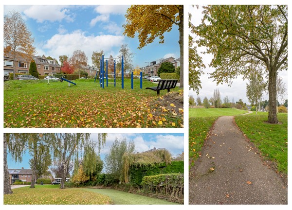 Medium property photo - Oranjestraat 35, 2991 CK Barendrecht