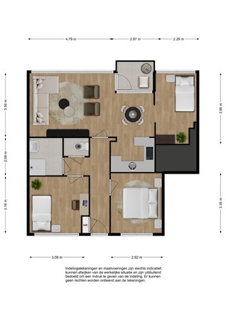 Medium property photo - Oranjestraat 35, 2991 CK Barendrecht