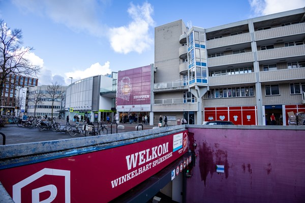 Medium property photo - Raadhuislaan 94, 3201 EL Spijkenisse