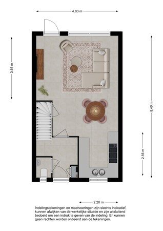 Medium property photo - Dallelaan 20, 3208 CG Spijkenisse