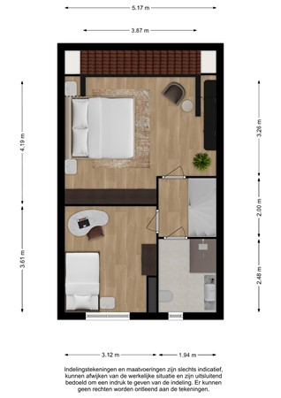 Medium property photo - Annette Versluys-Poelmanstraat 13, 3207 SJ Spijkenisse