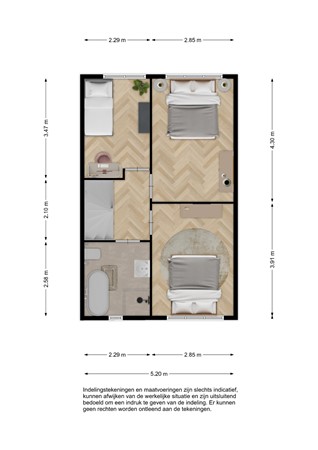 Medium property photo - Rivierlaan 30, 3207 BL Spijkenisse