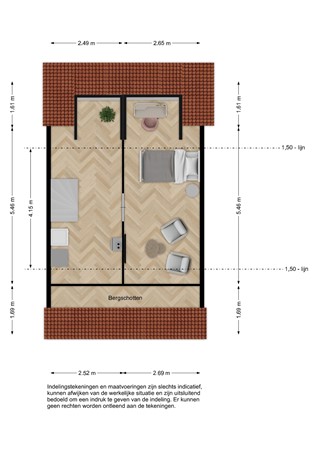 Medium property photo - Rivierlaan 30, 3207 BL Spijkenisse