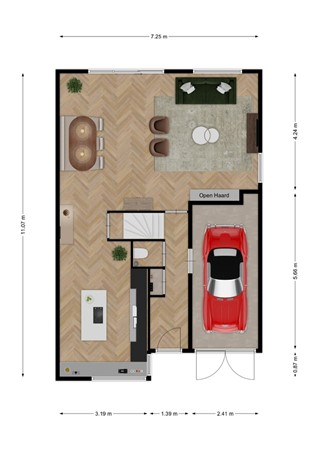 Medium property photo - Landheer 60, 3171 DD Poortugaal