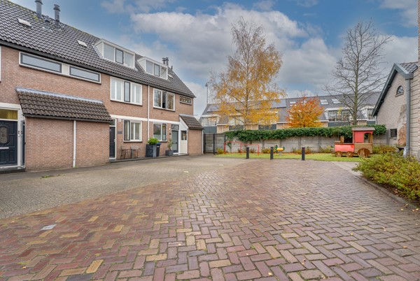 Medium property photo - Smidshoef 17, 3342 BZ Hendrik-Ido-Ambacht