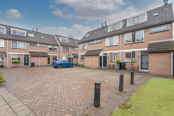 Medium property photo - Smidshoef 17, 3342 BZ Hendrik-Ido-Ambacht