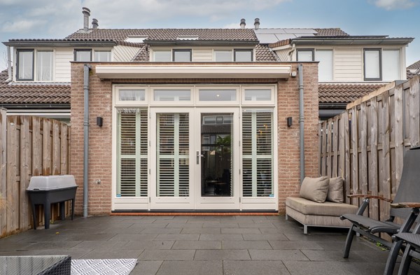 Medium property photo - Smidshoef 17, 3342 BZ Hendrik-Ido-Ambacht