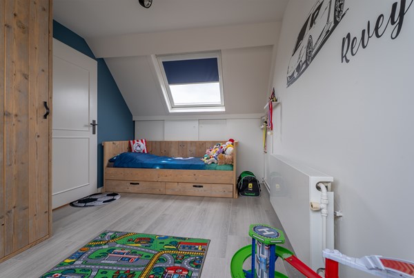 Medium property photo - Smidshoef 17, 3342 BZ Hendrik-Ido-Ambacht