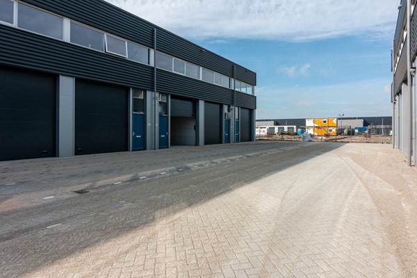 Medium property photo - Voltaweg 18-10, 3225 MA Hellevoetsluis