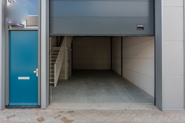 Medium property photo - Voltaweg 18-10, 3225 MA Hellevoetsluis