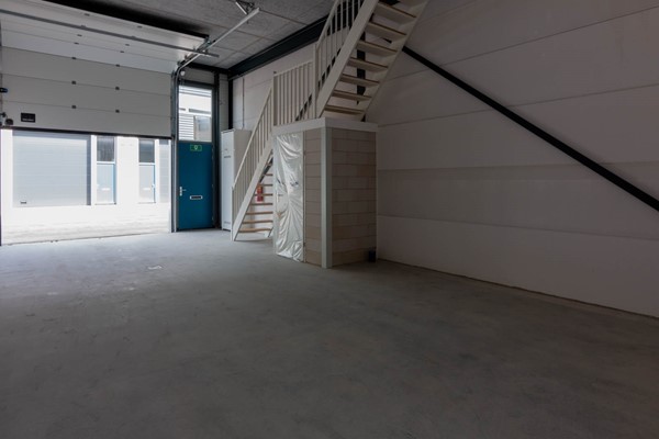 Medium property photo - Voltaweg 18-10, 3225 MA Hellevoetsluis