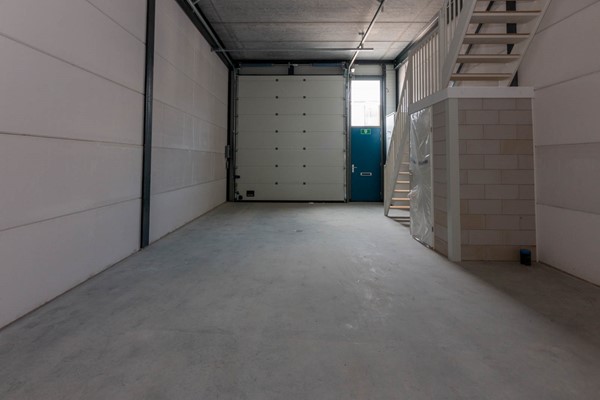 Medium property photo - Voltaweg 18-10, 3225 MA Hellevoetsluis