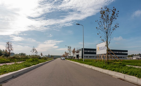 Medium property photo - Voltaweg 18-10, 3225 MA Hellevoetsluis