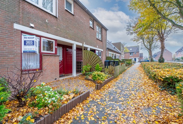 Medium property photo - Symfonielaan 10, 3208 SE Spijkenisse