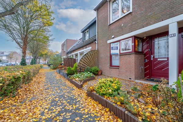 Medium property photo - Symfonielaan 10, 3208 SE Spijkenisse