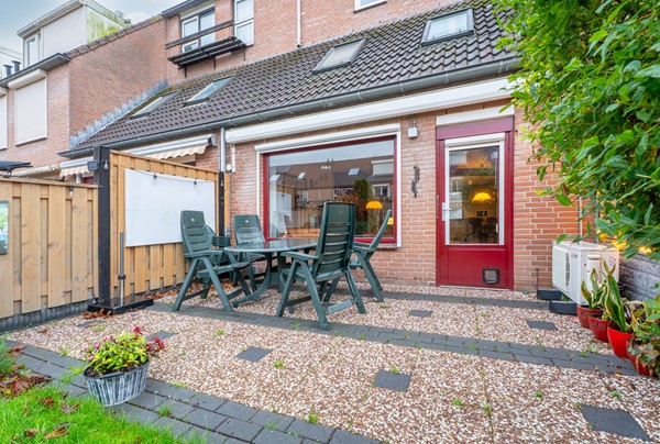 Medium property photo - Symfonielaan 10, 3208 SE Spijkenisse