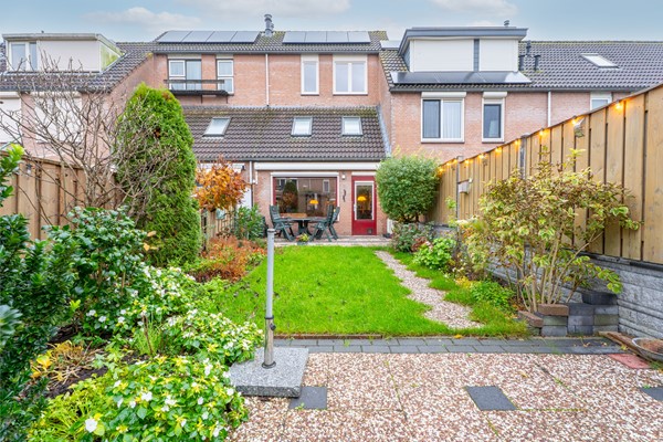 Medium property photo - Symfonielaan 10, 3208 SE Spijkenisse