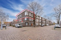 Onder bod: Groen van Prinstererstraat 5, 3131GD Vlaardingen
