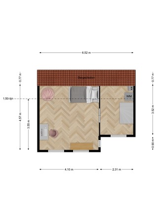 Medium property photo - Sientje Mesdag-van Houtenstraat 65, 3207 HD Spijkenisse