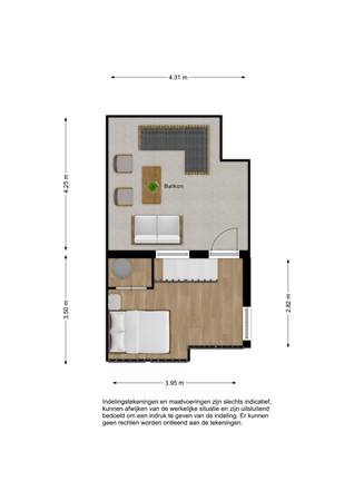 Medium property photo - Vlinderveen 3408, 3205 EK Spijkenisse