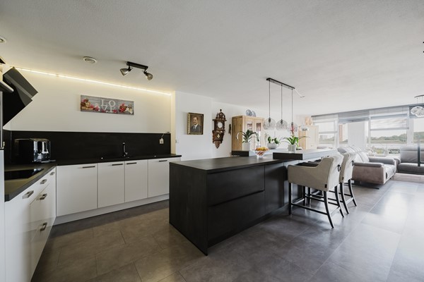 Medium property photo - Maasboulevard 86, 3207 RC Spijkenisse