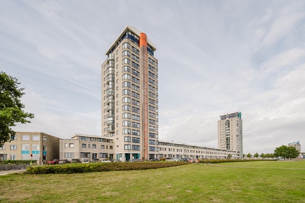 Medium property photo - Maasboulevard 86, 3207 RC Spijkenisse