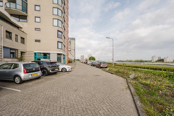 Medium property photo - Maasboulevard 86, 3207 RC Spijkenisse
