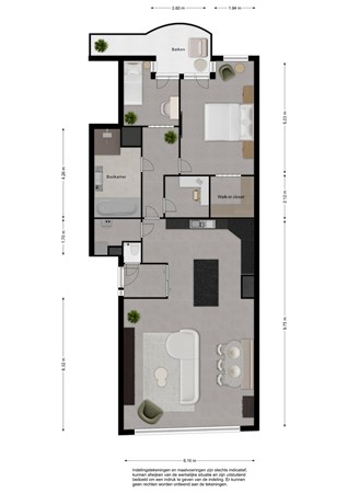 Medium property photo - Maasboulevard 86, 3207 RC Spijkenisse