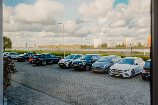 Medium property photo - Maasboulevard 86, 3207 RC Spijkenisse