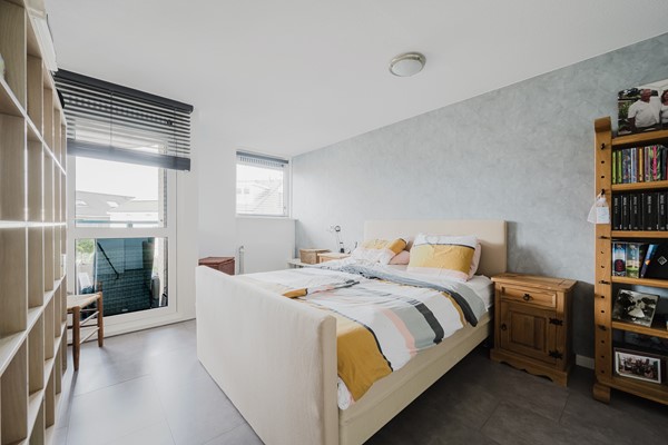 Medium property photo - Maasboulevard 86, 3207 RC Spijkenisse