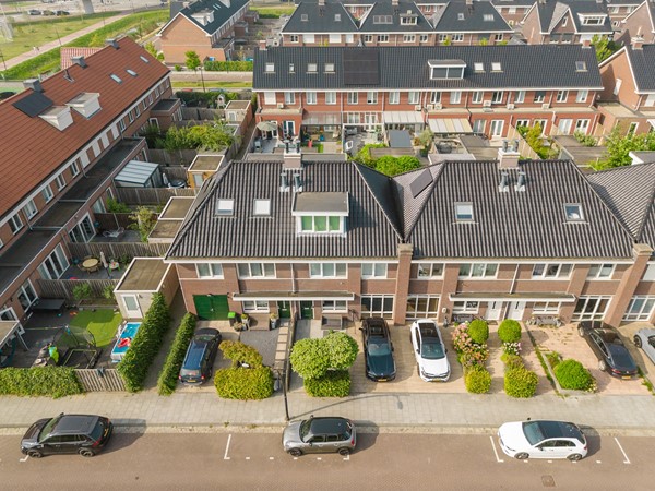 Medium property photo - Willem Hogenhoeklaan 76, 3201 MG Spijkenisse