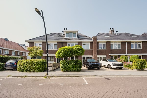 Medium property photo - Willem Hogenhoeklaan 76, 3201 MG Spijkenisse