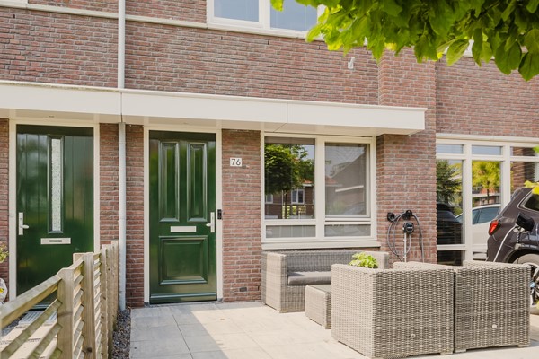 Medium property photo - Willem Hogenhoeklaan 76, 3201 MG Spijkenisse