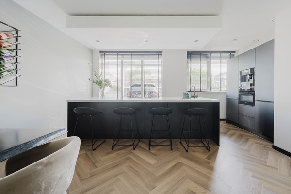 Medium property photo - Willem Hogenhoeklaan 76, 3201 MG Spijkenisse