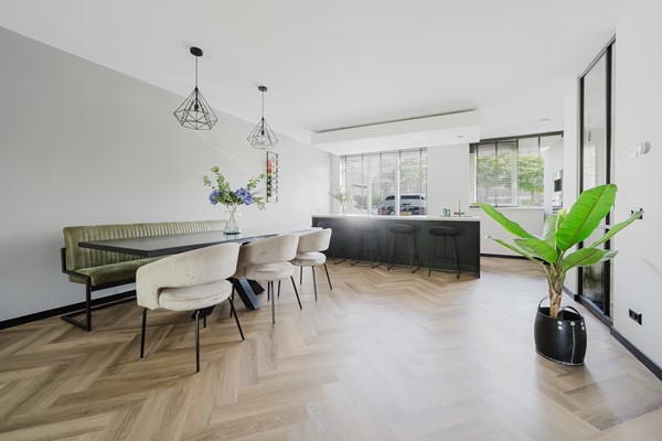 Medium property photo - Willem Hogenhoeklaan 76, 3201 MG Spijkenisse