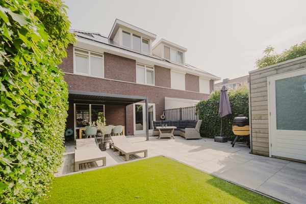 Medium property photo - Willem Hogenhoeklaan 76, 3201 MG Spijkenisse