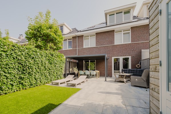 Medium property photo - Willem Hogenhoeklaan 76, 3201 MG Spijkenisse