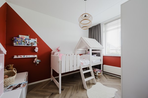 Medium property photo - Willem Hogenhoeklaan 76, 3201 MG Spijkenisse