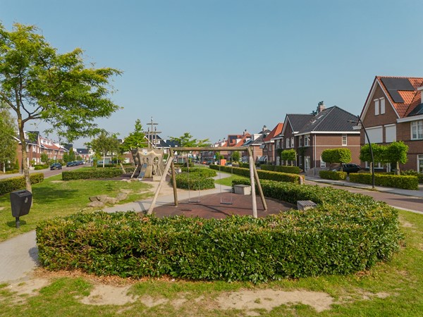 Medium property photo - Willem Hogenhoeklaan 76, 3201 MG Spijkenisse