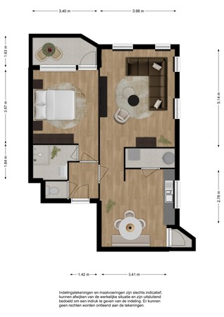 Medium property photo - Vlinderveen 2406, 3205 EK Spijkenisse