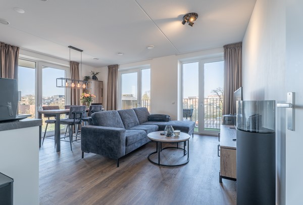 Medium property photo - Jaap van der Hoekplaats 76, 3067 AD Rotterdam